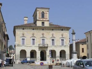 Sabbioneta – Ideal city of the Renaissance