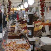 Truffle fair in Piedmont