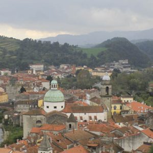 Pontremoli in Tuscany