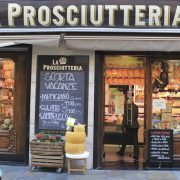 Parma The city of ham and cheese