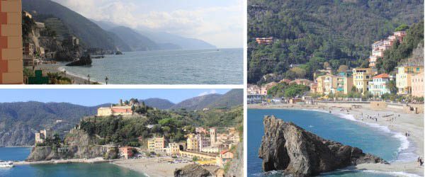 Cinque terre hike