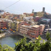 cinque terre hike