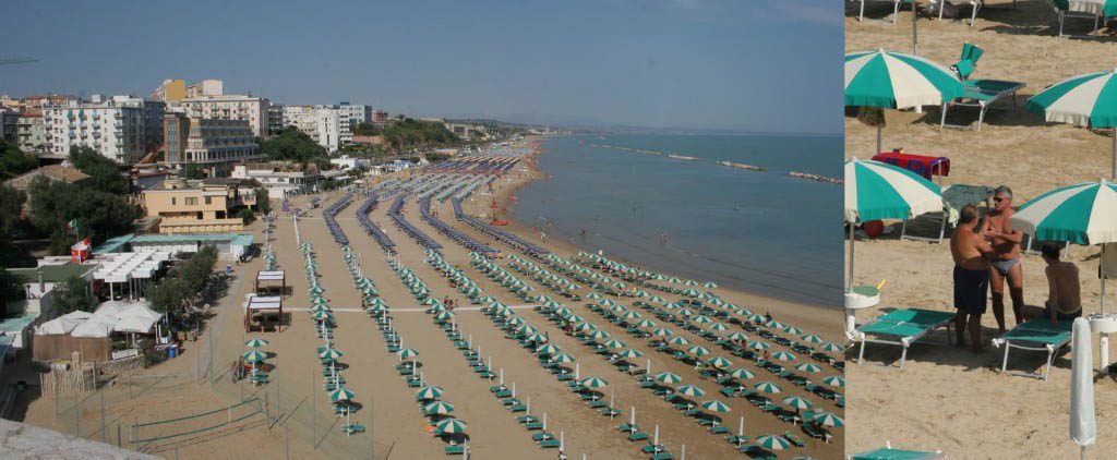 what to do in termoli beach