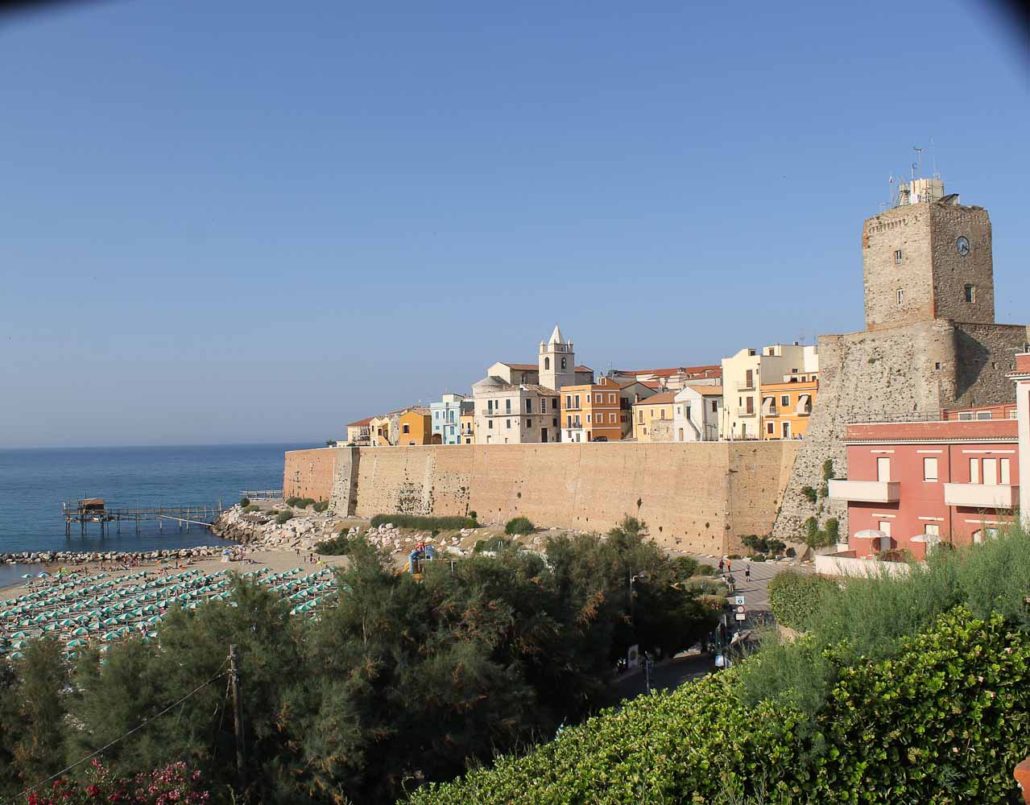 What to do in Termoli - Italian Notes