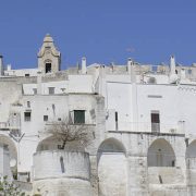 White city Ostuni