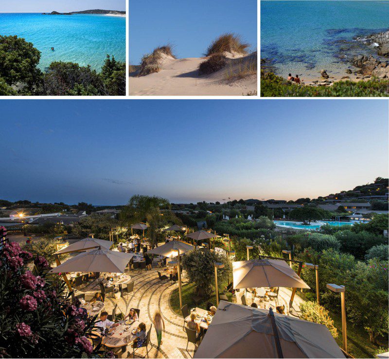 Chia Laguna Resort - A romantic holiday in Sardinia 