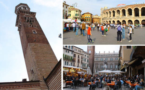 Quick guide to Verona 