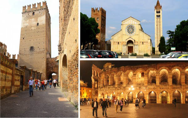 Quick guide to Verona 