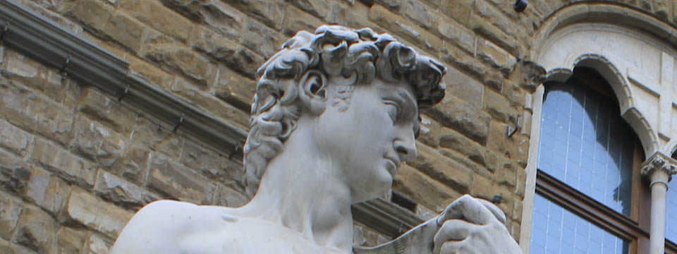 Statues in Piazza della Signoria