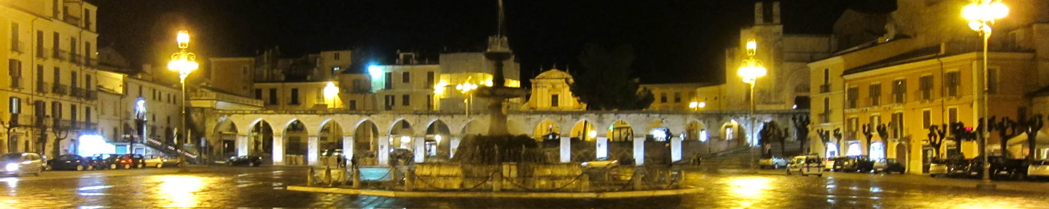 Things to see in Sulmona by night