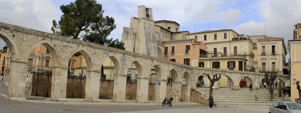 Things to see in Sulmona