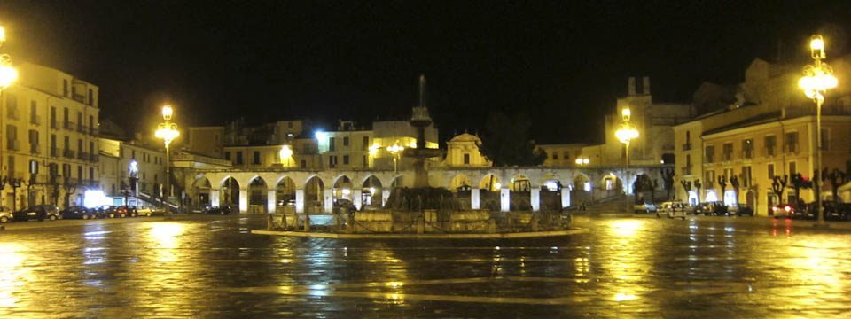 Things to see in Sulmona by night