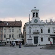 art and architecture in Udine