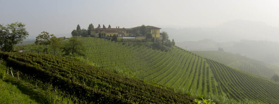 Outdoor activities in the land of Barolo