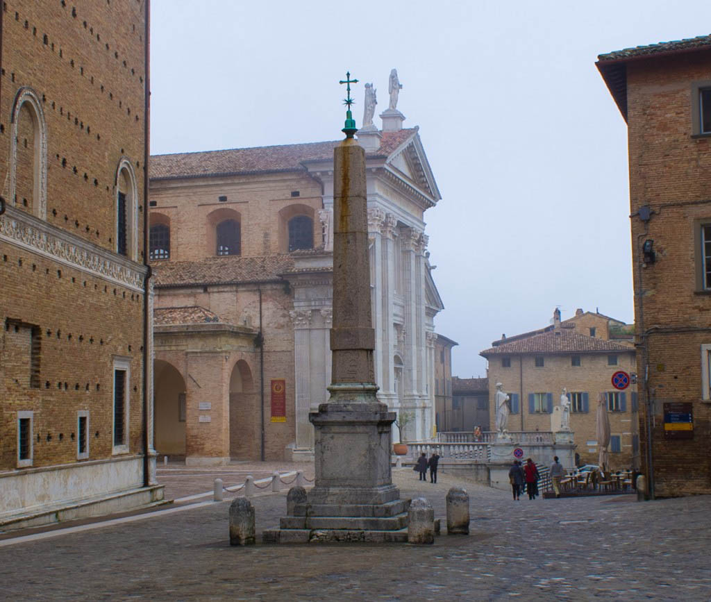 Urbino - One of the most adorable hilltowns in Italy