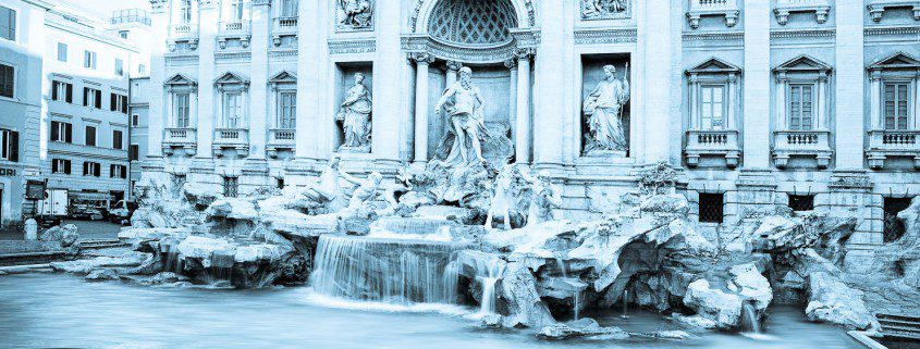 Facts about the Trevi Fountain in Rome (2)