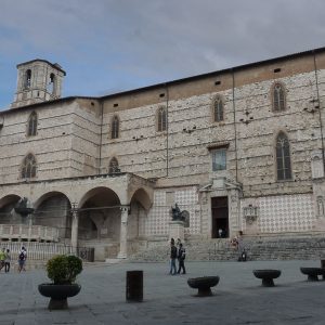 Cathedral of San Lorenzo in Perugia 1