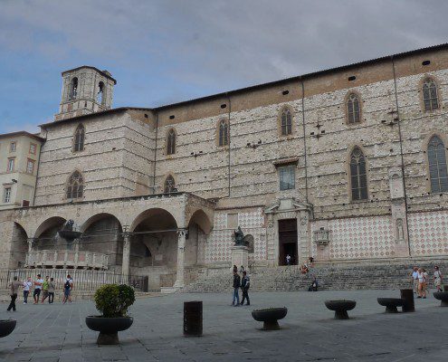 Cathedral of San Lorenzo in Perugia 1