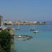 The castle of Otranto and other sights