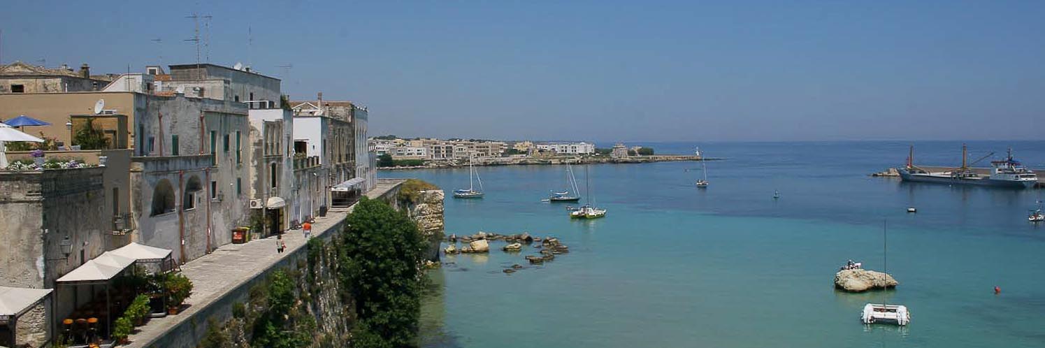 The castle of Otranto and other sights