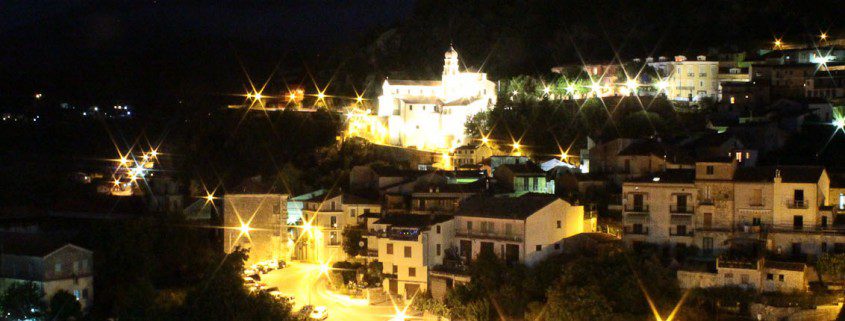 Lauria in Basilicata