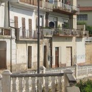 Ortona on the coast of Abruzzo
