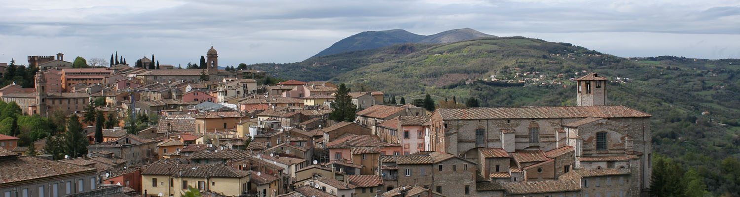 Notes on Umbria