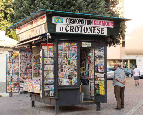 Crotone Past and Present