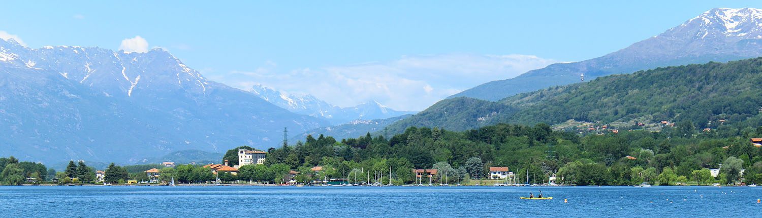 Notes on Piemonte-Piedmont - Lago di Viverone
