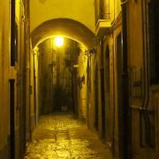 archaeological layers of Isernia