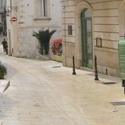 Martina Franca in Puglia