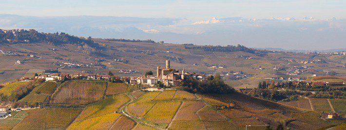 Visiting the Barolo Villages - Italian Notes