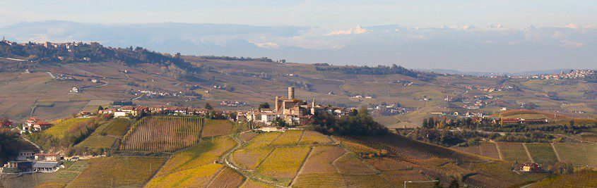 Visiting the Barolo Villages - Italian Notes