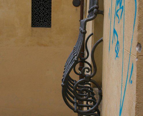 Photo of Wrought Iron Crafts in Umbria