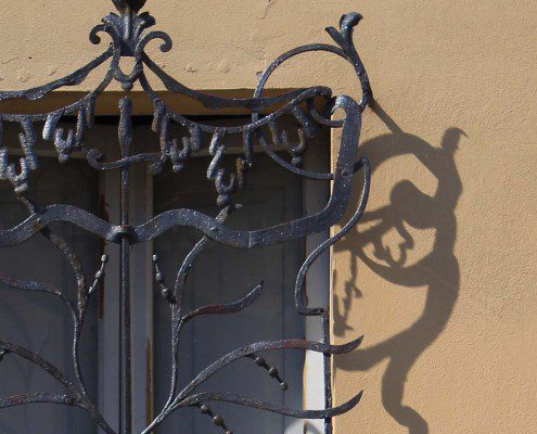 Photo of Wrought Iron Crafts in Umbria