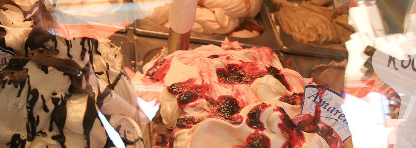 best ice creams in rome