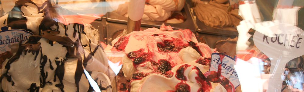 Best ice creams in Rome according to Italian website