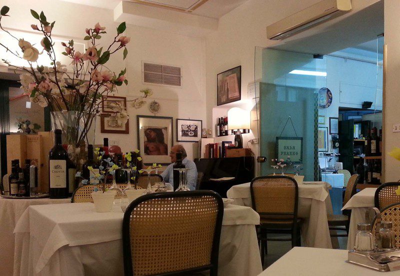 Restaurants in Foggia Trattoria Giordano Pompeo