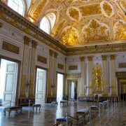 Visiting Reggia di Caserta