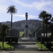 Frascati in the Alban Hills