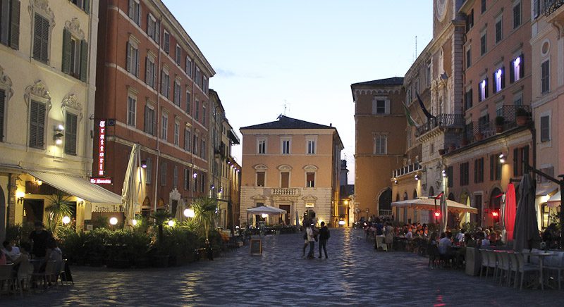 Trattoria La Moretta in Ancona