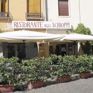 Ristorante Agli Schioppi in Vicenza