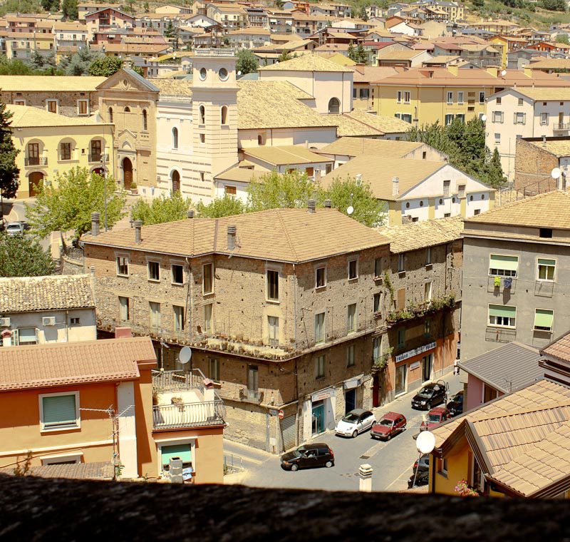 Acri in Calabria