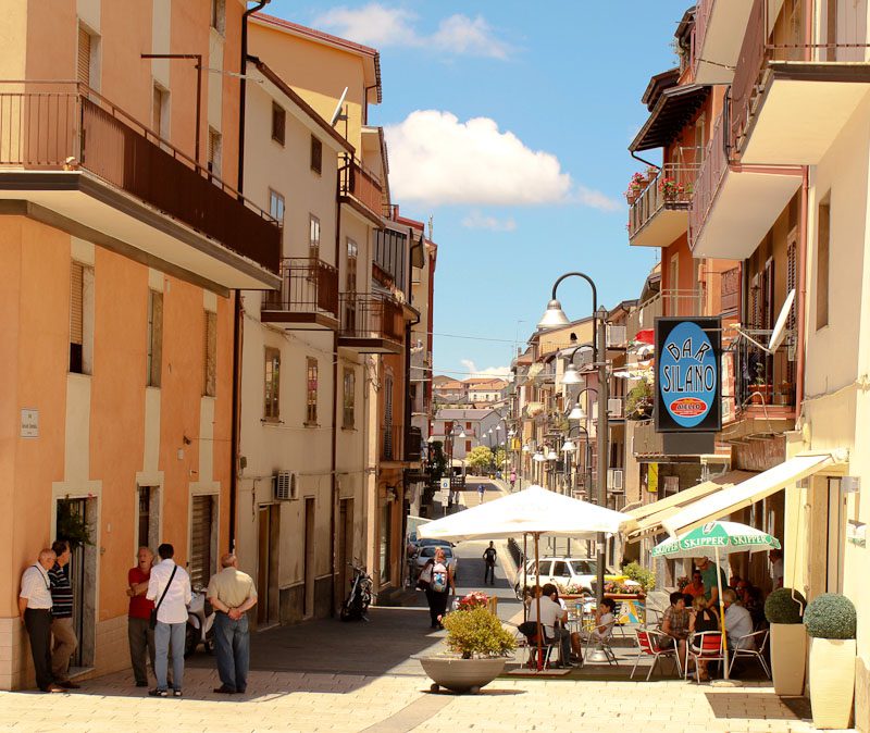 Acri in Calabria