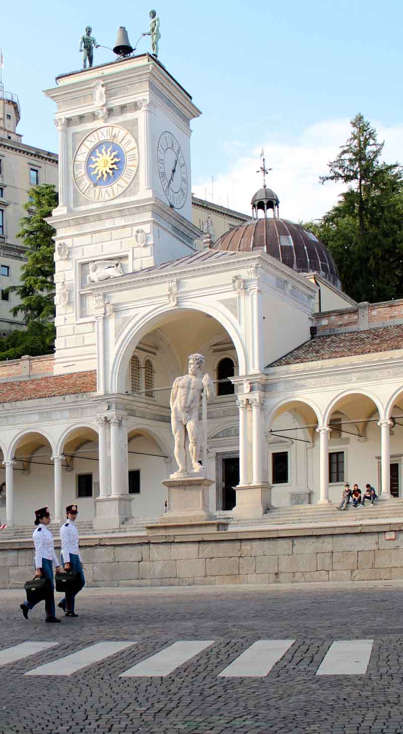 Porticato di San Giovanni in Udine