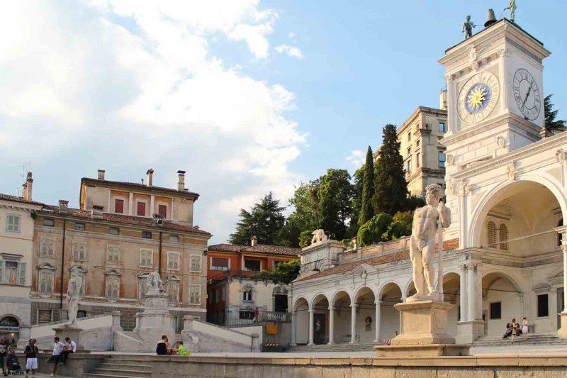 Porticato di San Giovanni in Udine