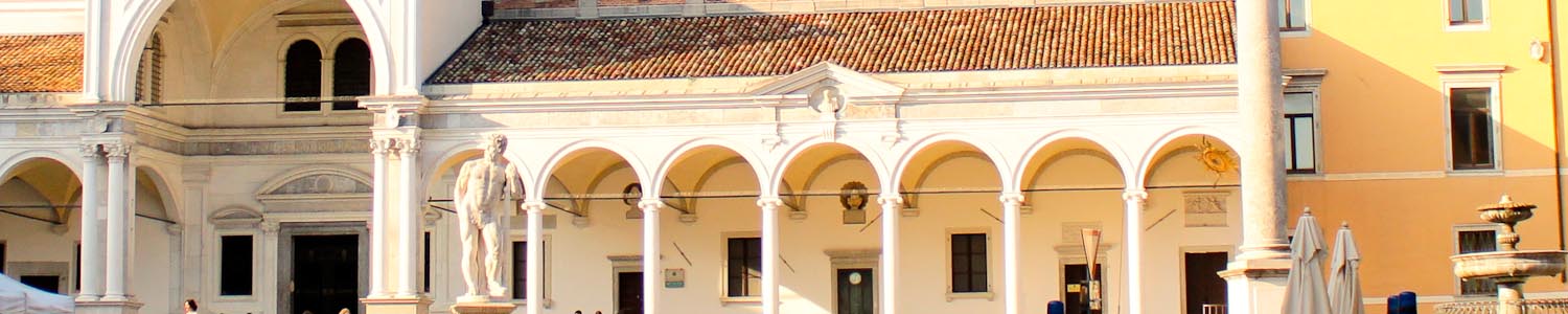 Porticato di San Giovanni in Udine