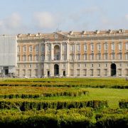 Visiting Reggia di Caserta