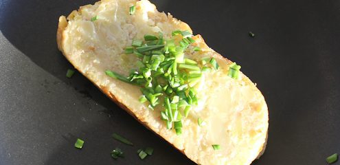 Romanesco cauliflower loaf
