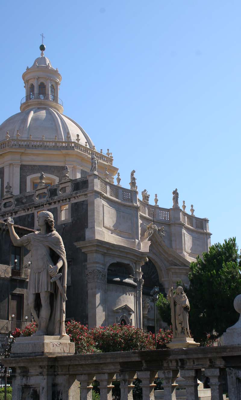 Cathedral of Catania
